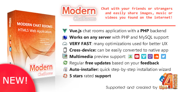 Chat Room Plugins, Code & Scripts | CodeCanyon