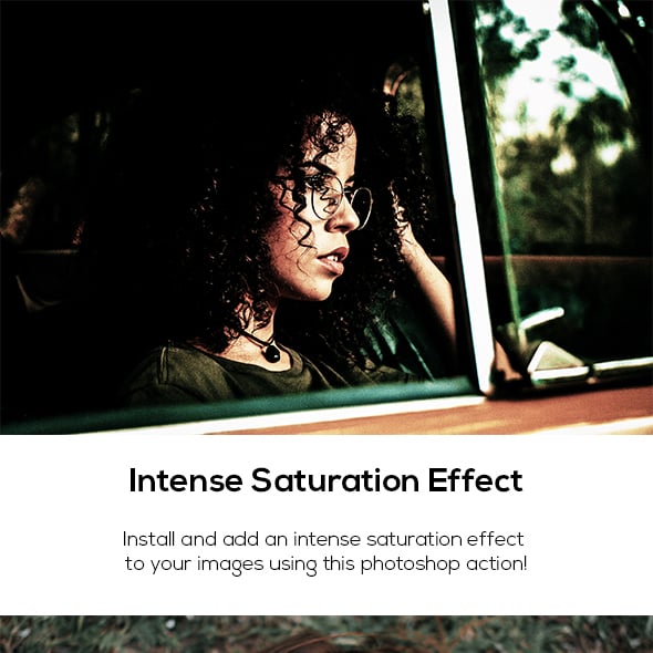 Saturated Graphics, Designs & Templates | GraphicRiver