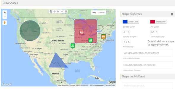 Store Locator for WordPress - Google Maps | OpenStreetMap | MapBox preview 3