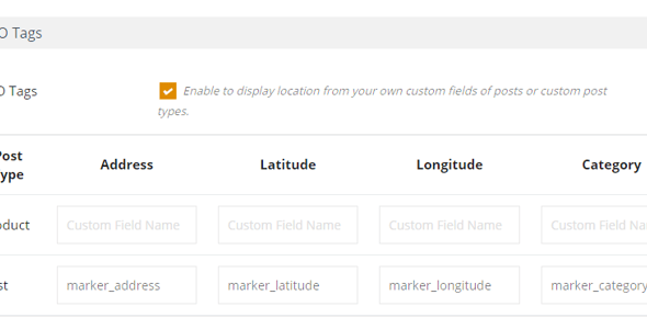 Store Locator for WordPress - Google Maps | OpenStreetMap | MapBox preview 4