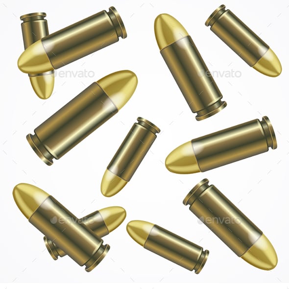 Bullet Graphics, Designs & Templates | GraphicRiver