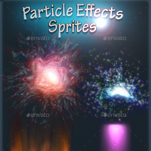 Particles Graphics, Designs & Templates | GraphicRiver