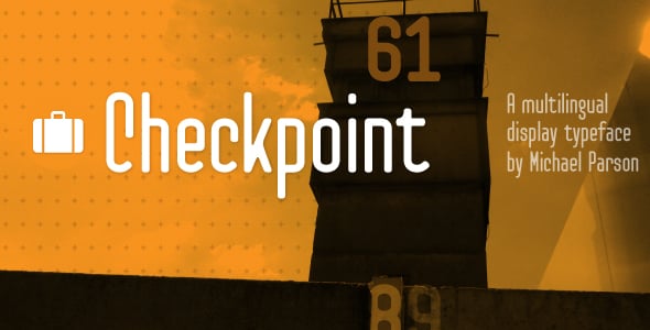 Checkpoint Graphics, Designs & Templates | GraphicRiver