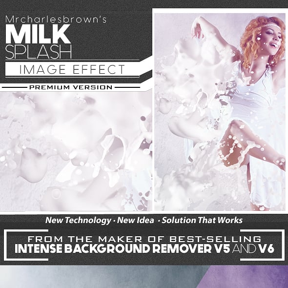 Nylon Graphics, Designs & Templates | GraphicRiver