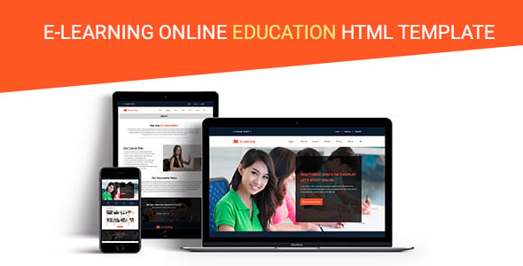 Bootstrap Education Website Templates | ThemeForest