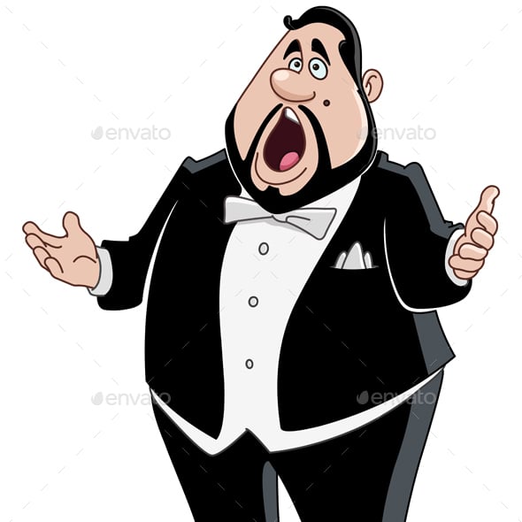 Opera Graphics, Designs & Templates | GraphicRiver