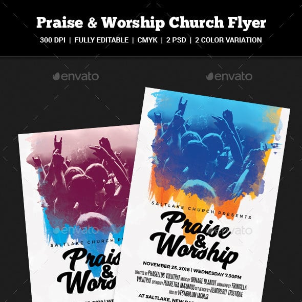 Creative Praise And Worship