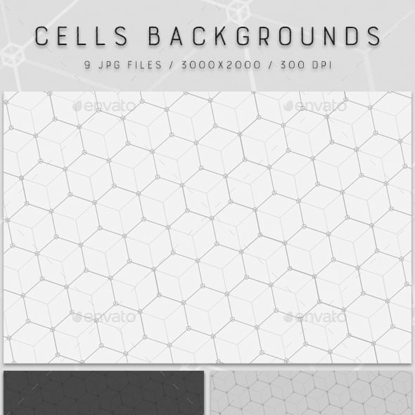 Cells Graphics, Designs & Templates | GraphicRiver