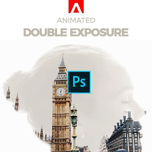 Animated Anime Photoshop Actions from GraphicRiver