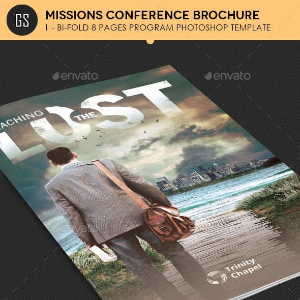 Missions Graphics, Designs & Templates | GraphicRiver