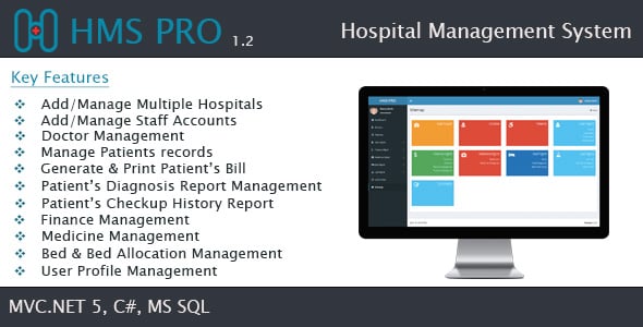 Hospital Management System Plugins, Code & Scripts | CodeCanyon