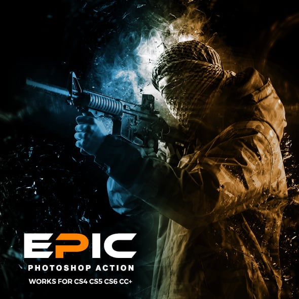 Epid Graphics, Designs & Templates | GraphicRiver