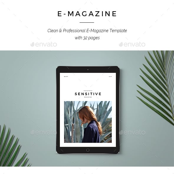 Sensitive Graphics, Designs & Templates | GraphicRiver