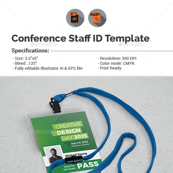 Passes Graphics, Designs & Templates | GraphicRiver