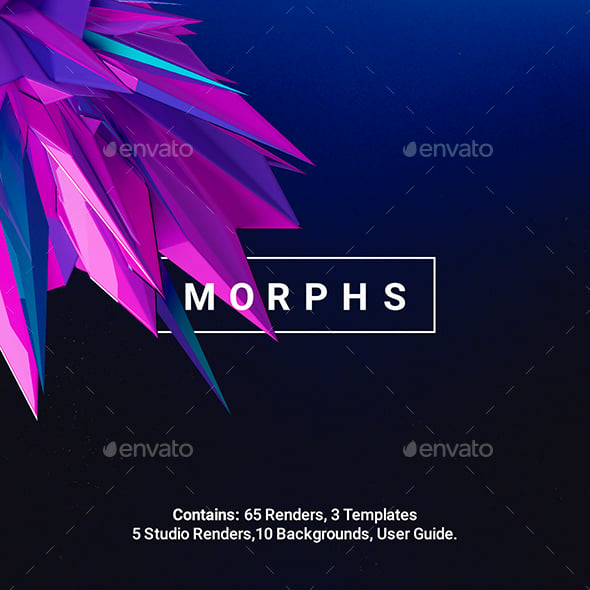Morph Graphics, Designs & Templates | GraphicRiver
