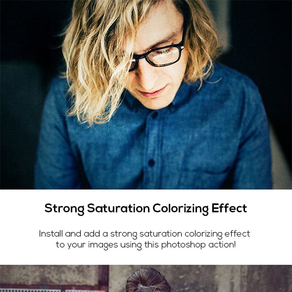 Saturated Graphics, Designs & Templates | GraphicRiver