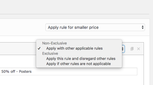 Pricepep - WooCommerce Dynamic Pricing, Discounts & Fees preview 5