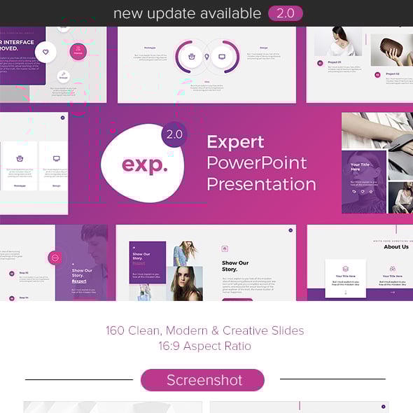 Experts Graphics, Designs & Templates | GraphicRiver