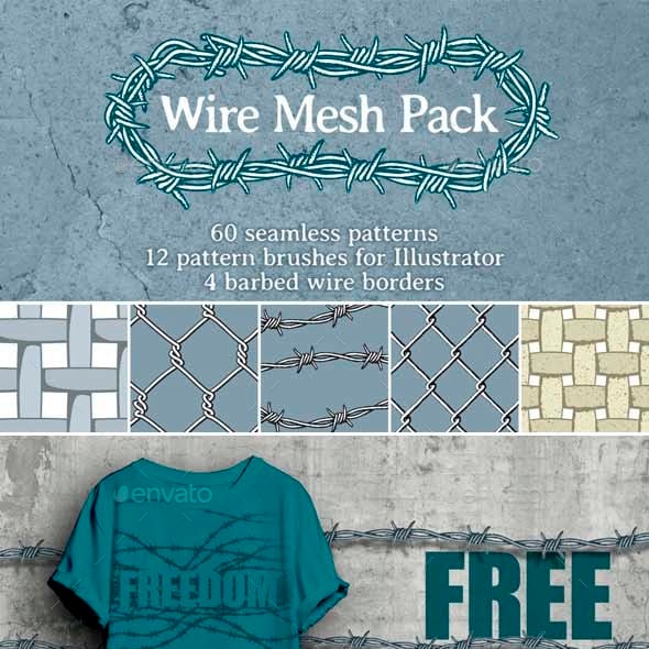 Mesh Graphics, Designs & Templates | GraphicRiver