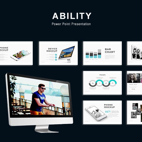 Ability Graphics, Designs & Templates | GraphicRiver