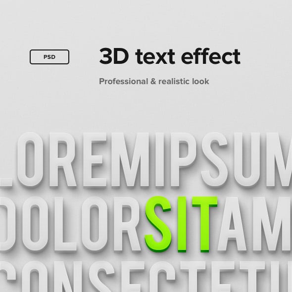Text Graphics, Designs & Templates | GraphicRiver