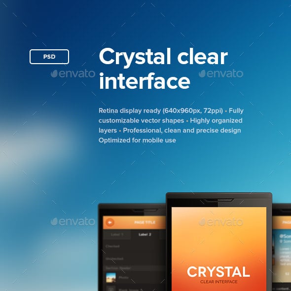Crystal Graphics, Designs & Templates | GraphicRiver