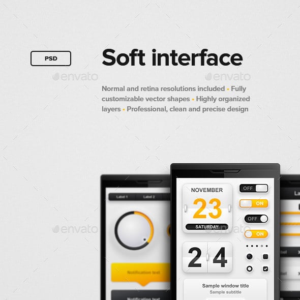 Soft Graphics, Designs & Templates | GraphicRiver