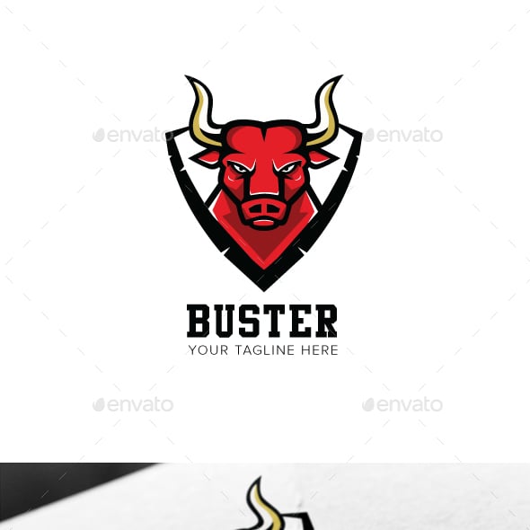 Buster Graphics, Designs & Templates | GraphicRiver