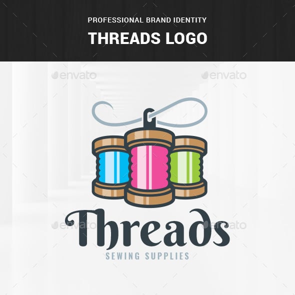 Thread Graphics, Designs & Templates | GraphicRiver