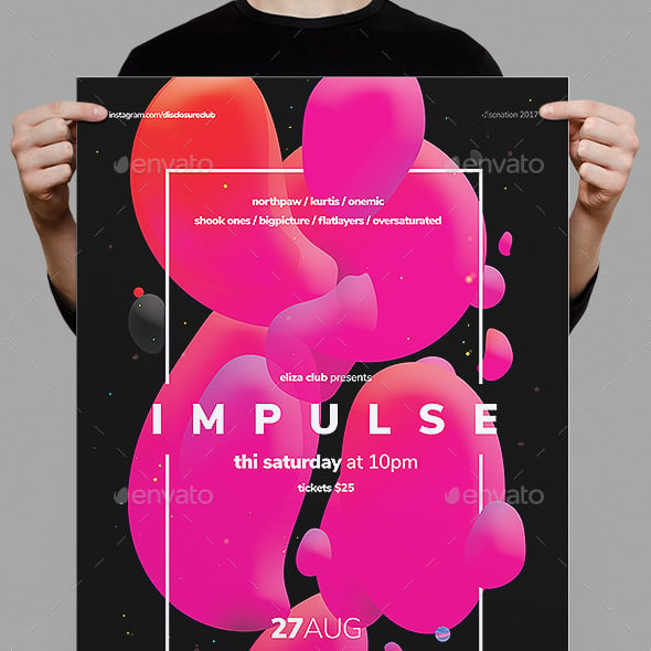 Impulse Graphics, Designs & Templates | GraphicRiver