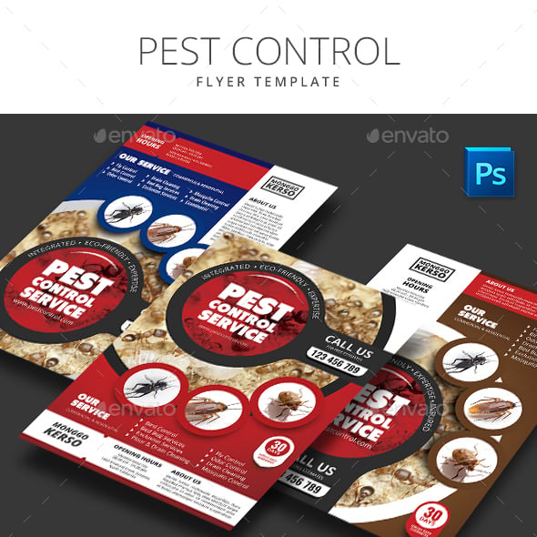Pest Graphics, Designs & Templates | GraphicRiver