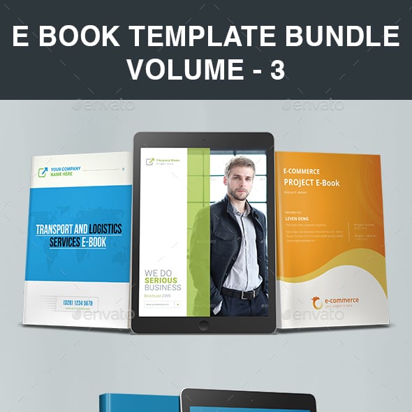 Eguide Graphics, Designs & Templates | GraphicRiver