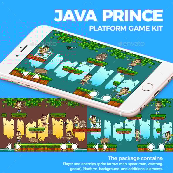 Javas Graphics, Designs & Templates | GraphicRiver