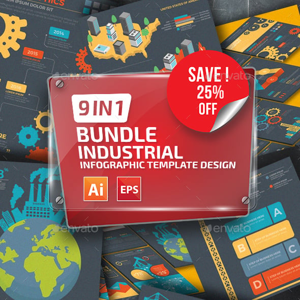 Indus Graphics Designs Templates GraphicRiver Indus graphics designs templates graphicriver