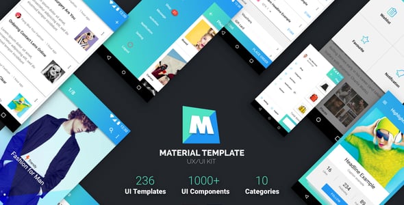 UI Ux Website Templates | ThemeForest