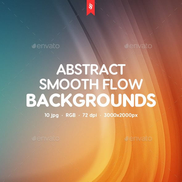 Flows Graphics & Vectors | GraphicRiver