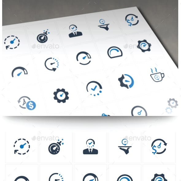 Timing Graphics, Designs & Templates | GraphicRiver