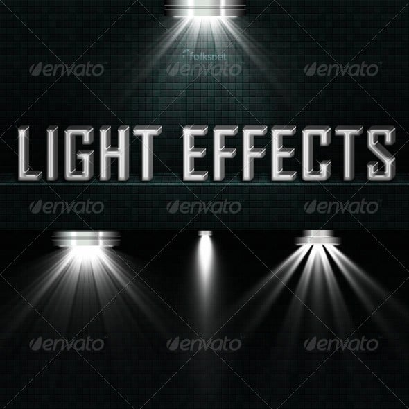 Lighting Graphics, Designs & Templates | GraphicRiver