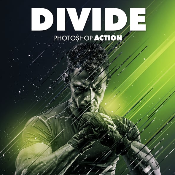 Divide Graphics, Designs & Templates | GraphicRiver