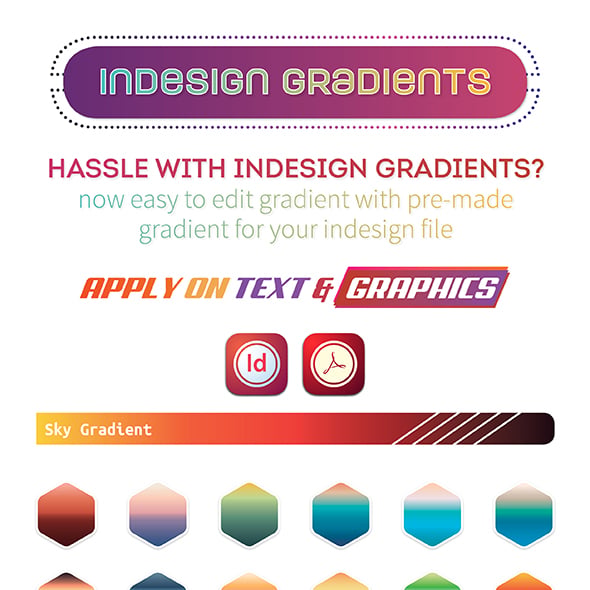 Gradients Graphics, Designs & Templates | GraphicRiver