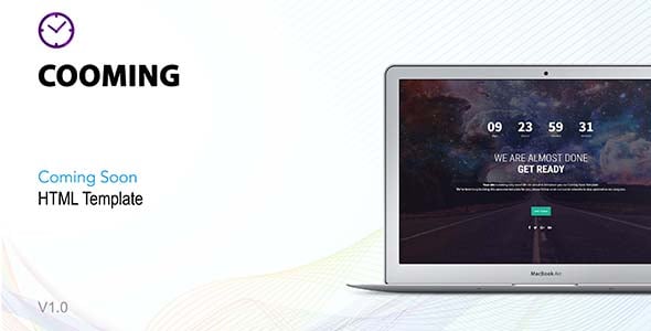 Coming Soon HTML Website Templates | ThemeForest
