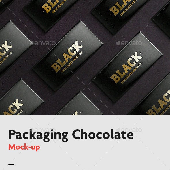 Chocolate Graphics, Designs & Templates | GraphicRiver