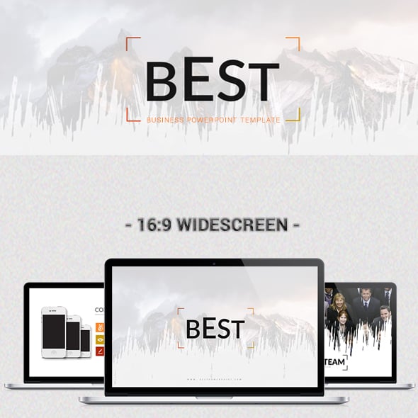 Best-PowerPoint Graphics, Designs & Templates | GraphicRiver