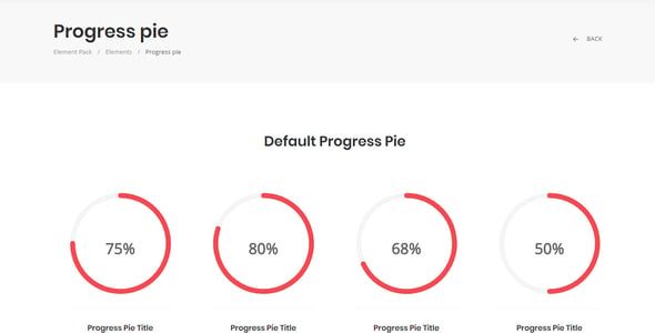 Element Pack - Addon for Elementor Page Builder WordPress Plugin preview 5