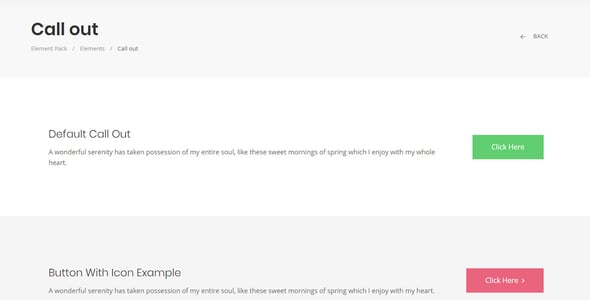 Element Pack - Addon for Elementor Page Builder WordPress Plugin preview 6