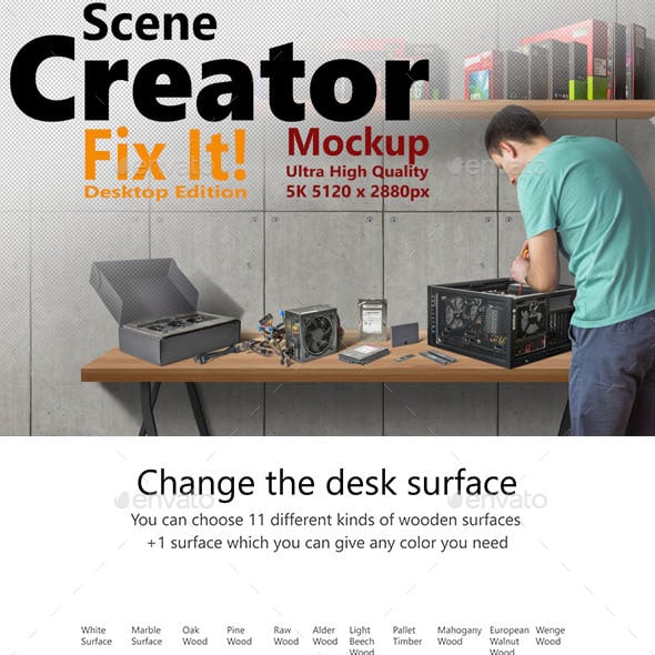 Fixe Graphics, Designs & Templates | GraphicRiver