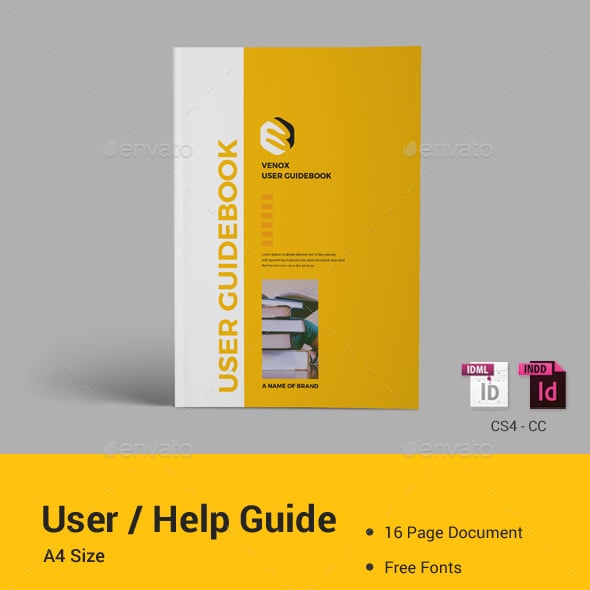 Guides Graphics, Designs & Templates | GraphicRiver