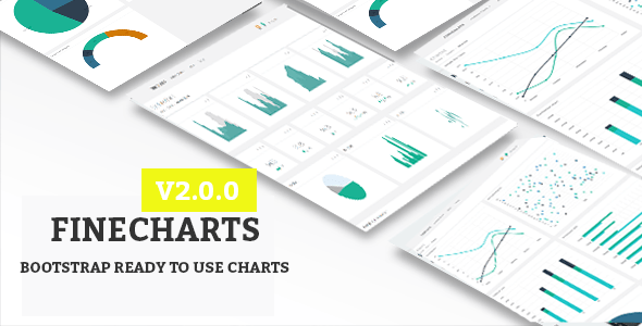 HTML5 Charts & Graphs from CodeCanyon