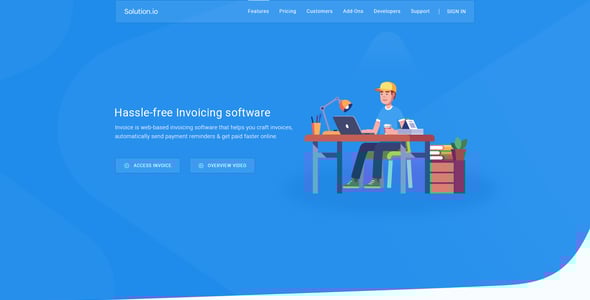 Product Showcase Website Templates | ThemeForest