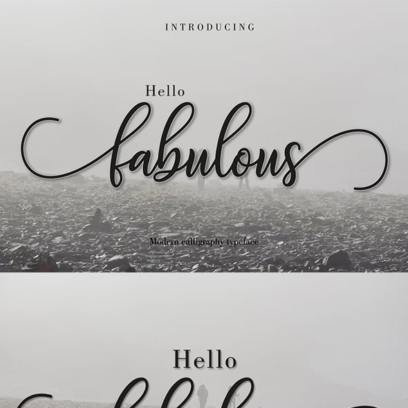 Fabulous Graphics, Designs & Templates | GraphicRiver